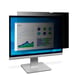 3M Filtro de privacidad para monitor panorámico de 23,6