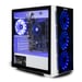 PC Gamer complet Nitropc Pack Bronze - AMD Ryzen 5 PRO 4650G, AMD Vega 7, RAM 16Go, M.2 1To, Windows 11, WiFi - Écran 22'' FullHD, clavier, souris, tapis et haut-parleurs