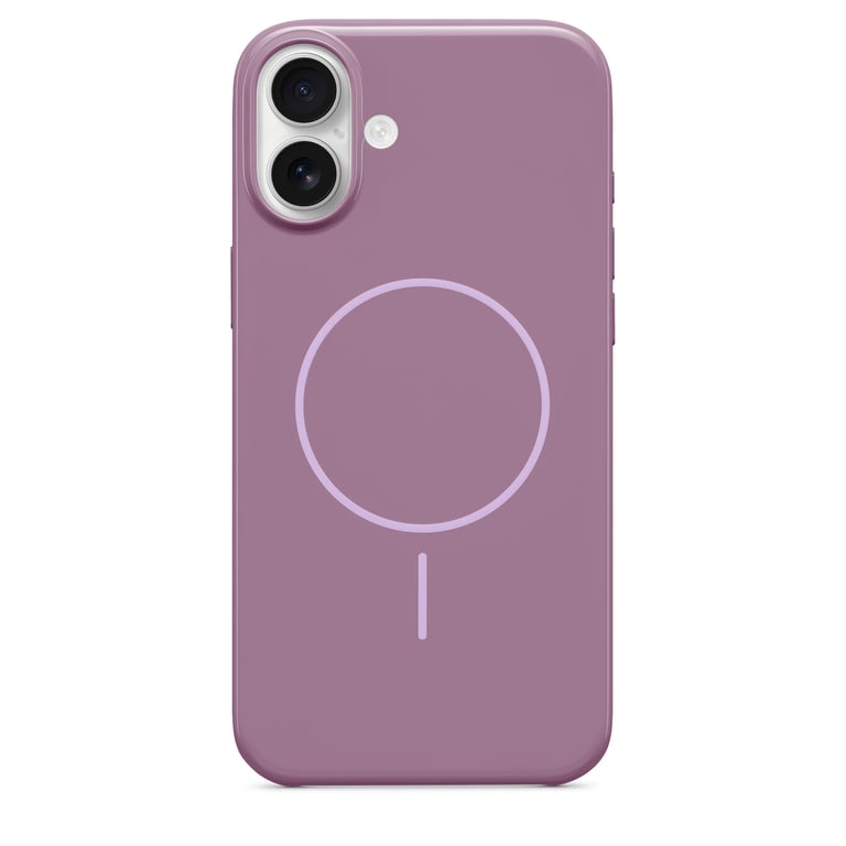 Apple Funda Beats con MagSafe para el iPhone 16 Plus - Atardecer púrpura - Nuevo