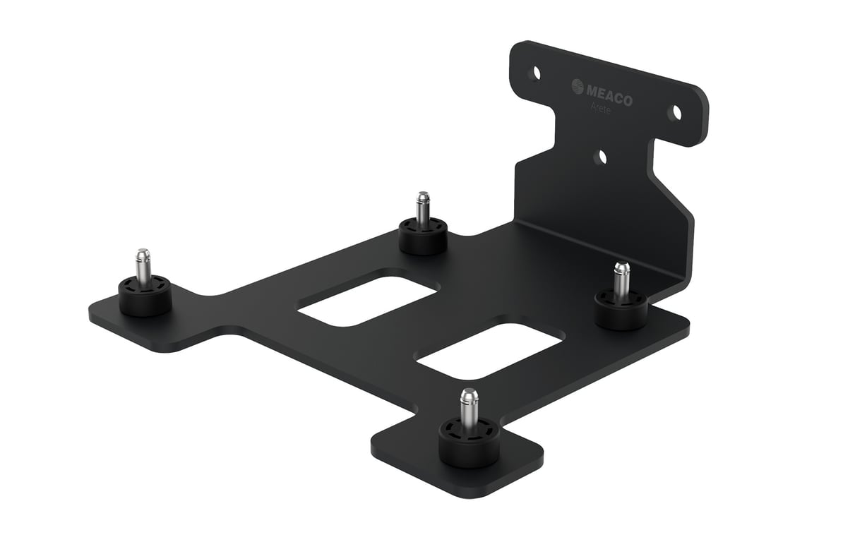 Support Mural MeacoDry Arete – Compatible Déshumidificateurs 10L et 12L - vue 2
