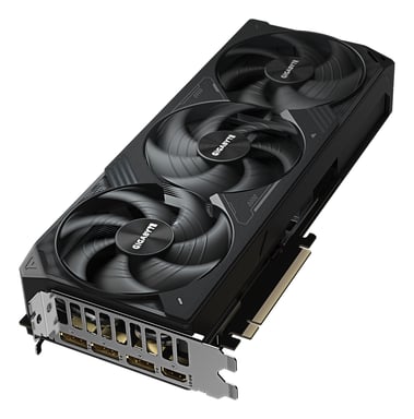 Scheda grafica GIGABYTE GeForce RTX 5080 WINDFORCE OC SFF 16G - 16GB GDDR7, 256-bit, PCI-E 5.0, 2670MHz Core Speed, 3 x DP 2.1a, 1 x HDMI 2.1b, GV-N5080WF3OC-16GD