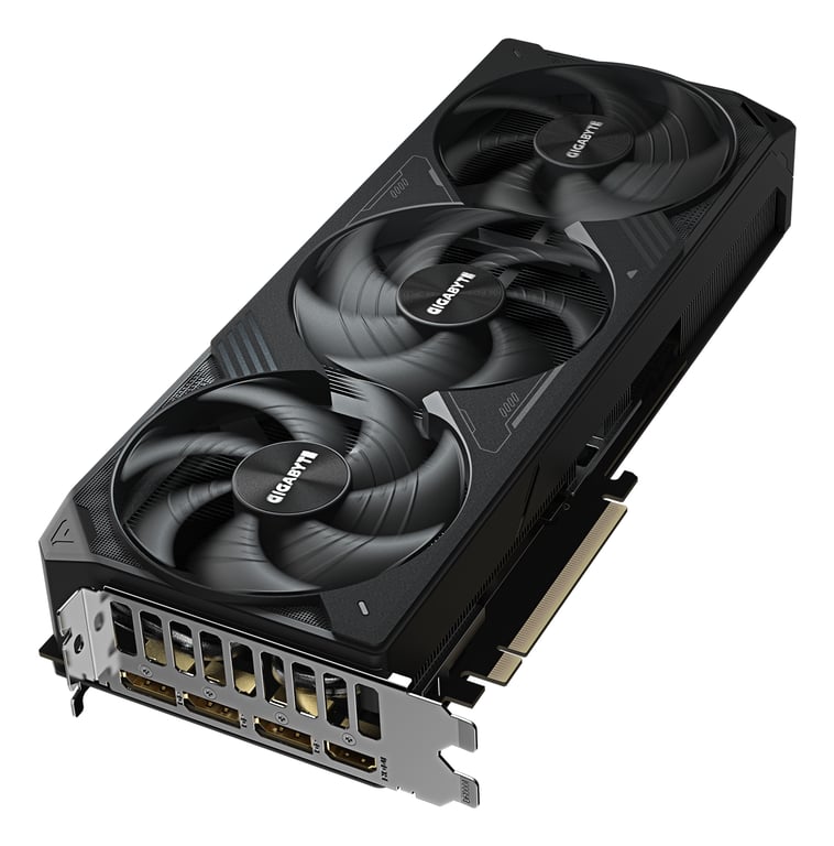 Carte graphique GIGABYTE GeForce RTX 5080 WINDFORCE SFF - vue 3