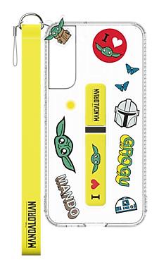 Samsung GP-TOU021HOJYW funda para teléfono móvil 15,5 cm (6.1'') Transparente