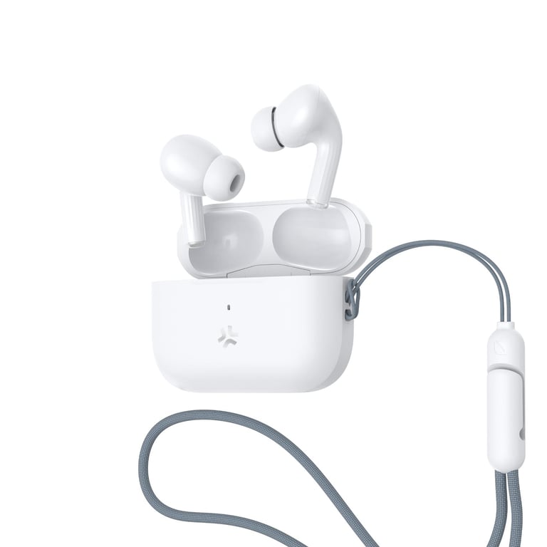 Celly HARMONYWH écouteurcasque Écouteurs Sans fil Ecouteurs AppelsMusique USB Type C Neuf