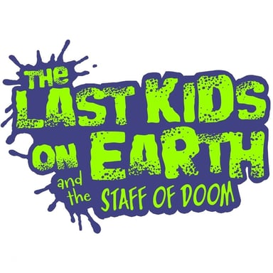 Outright Games The Last Kids on Earth et Le Sceptre Maudit