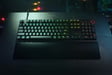 Razer Huntsman V2 USB Tastiera QWERTY francese nera