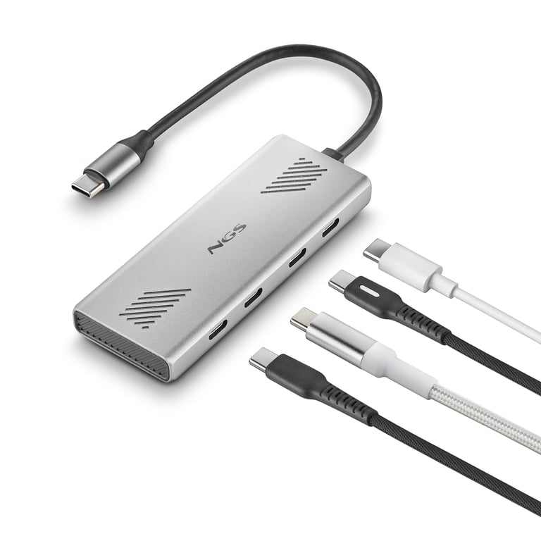 NGS WONDER4 C USB Type C 5000 Mbit/ Neuf - vue 3