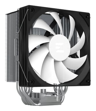 Zalman CNPS9X OPTIMA2 sistema de refrigeración para ordenador Procesador Ventilador 12 cm Negro 1 pieza(s)