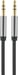 Bigben Connected JACKJACK35B câble audio 3,5mm Noir