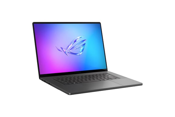 ASUS ROG Zephyrus G16 ZEPHYRUS-G16-GU605CR-DR8W Intel Core Ultra 9 285H Portátil 40,6 cm (16'') 2.5K 32 GB LPDDR5x-SDRAM 1 TB SSD NVIDIA GeForce RTX 5070 Ti Wi-Fi 7 (802.11be) Windows 11 Home Gris