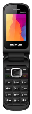 Telefono MAXCOM Comfort MM815 Nero 2G