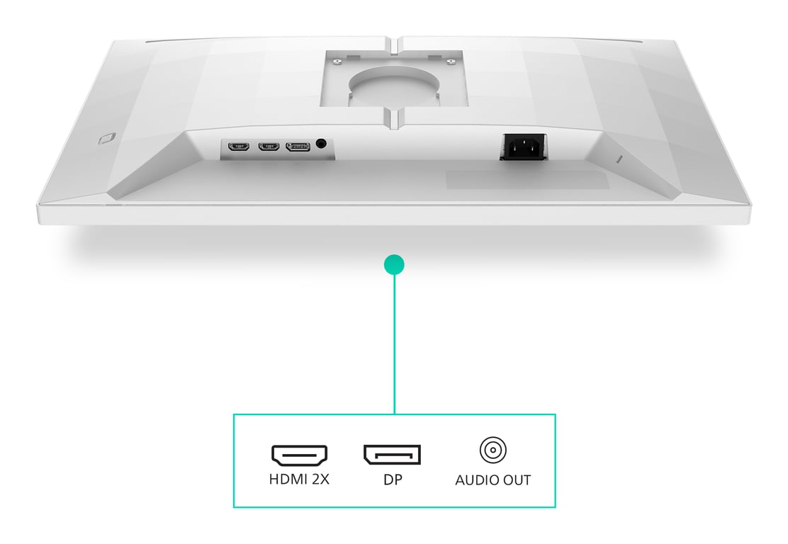 Philips 27M2N3201A00 - vue 2