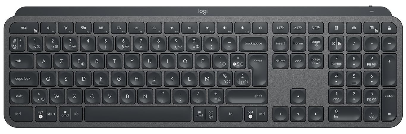 Logitech MX KEYS La série Maste - Neuf