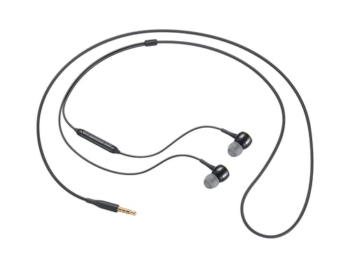 Samsung EO-IG935 Casque Avec fil Ecouteurs Appels/Musique Noir