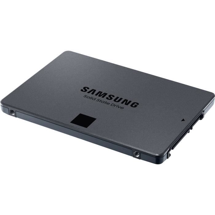 SAMSUNG SSD Interne 870 QVO MZ 77Q2T0BW - vue 9