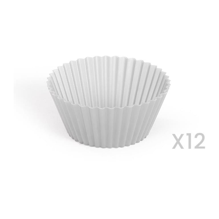 Set D'Accessoires Pour Friteuse Sans Huile Livoo MEN428 – 1 Moule 2-en-1, 12 Moules - vue 4
