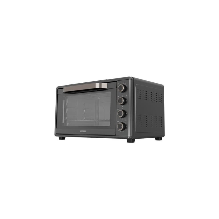 Four Électrique Black & Decker BXOV6000E – 60L, 2000W, 15 Programmes - vue 6