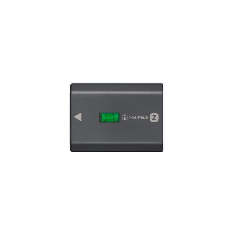 Batterie Lithium-Ion Sony NP-FZ100 – Capacité 2280mAh, Rechargeable - vue 6