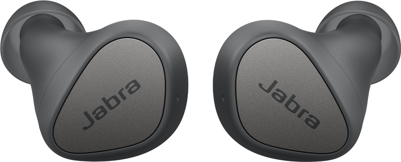 Jabra Elite 3 Casque Sans fil Ecouteurs Appels/Musique Bluetooth - Gris