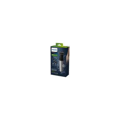 Tondeuse homme Philips BG5021 15 Tondeuse Corps ARGENT METAL