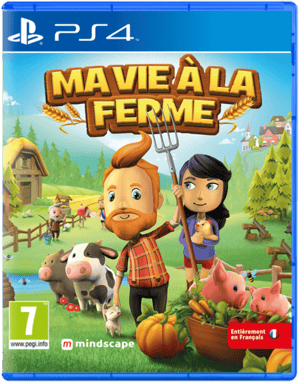 Ma Vie à la Ferme PS4