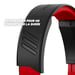Turtle Beach Recon 70 Auriculares Alámbrico Diadema Juego Negro, Rojo