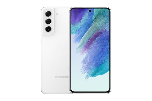 Samsung Galaxy S21 FE (5G) 256 GB, Blanco, Desbloqueado