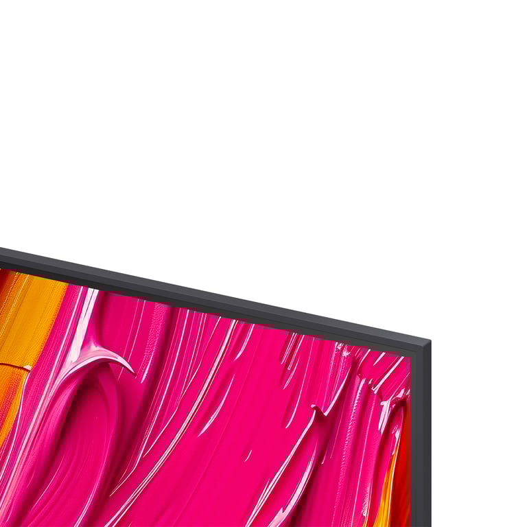 LG TV 139 cm QNED UHD 4K 55QNED80A6A - vue 4