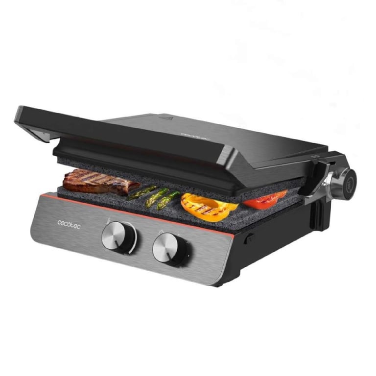 Cecotec Rock'nGrill Blaze Neon