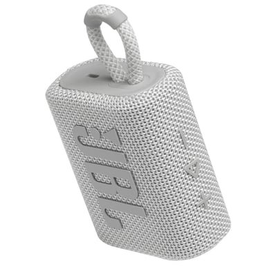 JBL GO 3 Blanc 4,2 W