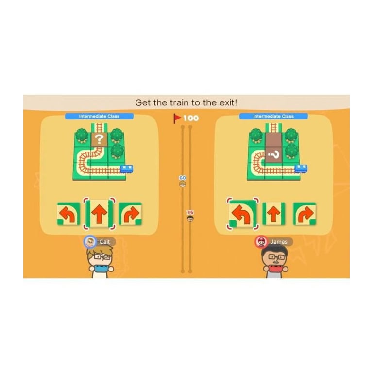 Cerebrale Academie : bataille de meninges - Jeu Nintendo Switch - Neuf