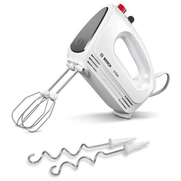 Batteur À Main Bosch MFQ22100 – 375W, 4 Vitesses, Fonction Pulse - vue 6