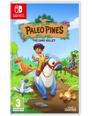 Paleo Pines Nintendo SWITCH