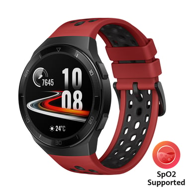 Huawei Watch GT 2e Sport 46mm Rojo (Rojo Lava)