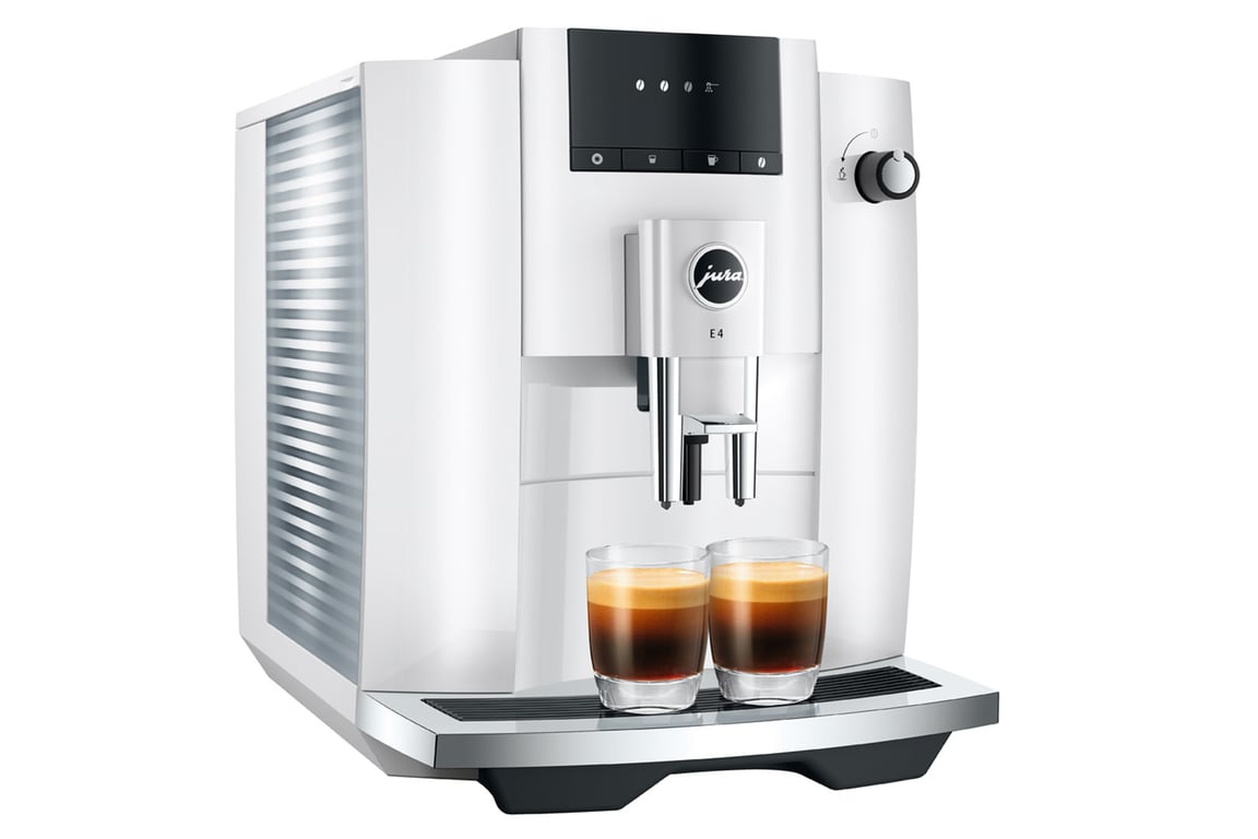Machine à Café Expresso Jura E4 Piano – 15 Bars, 1,9 L, Entièrement Automatique - vue 10