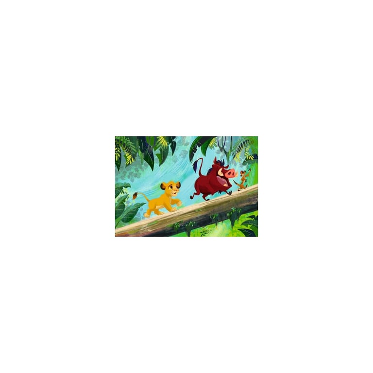 Clementoni 27002 puzzle Jeu de puzzle 60 pièce Télévisionfilms Neuf - vue 2