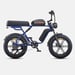 Bicicleta de montaña eléctrica ENGWE M1 de 20 pulgadas con batería de 48 V y 28,6 Ah