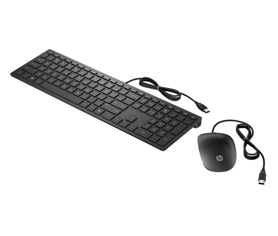 HP Pavilion 400 Clavier et - vue 6