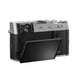 Fujifilm X X100VI Cámara compacta 40,2 MP X-Trans CMOS 5 HR 7728 x 5152 Pixeles Negro, Plata
