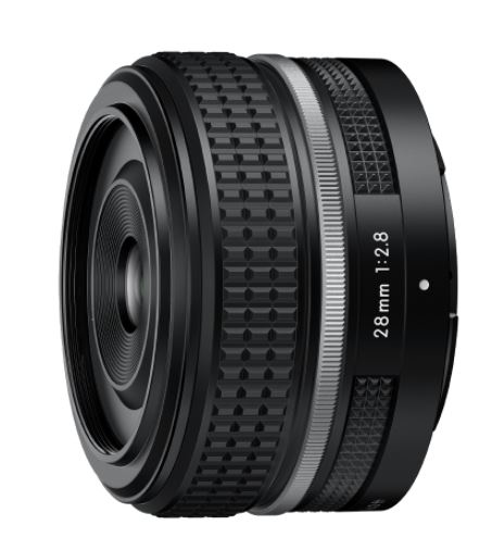 Nikon NIKKOR Z 28mm 1:2,8 (SE) SLR Objectif à focalisation fixe Noir - Neuf