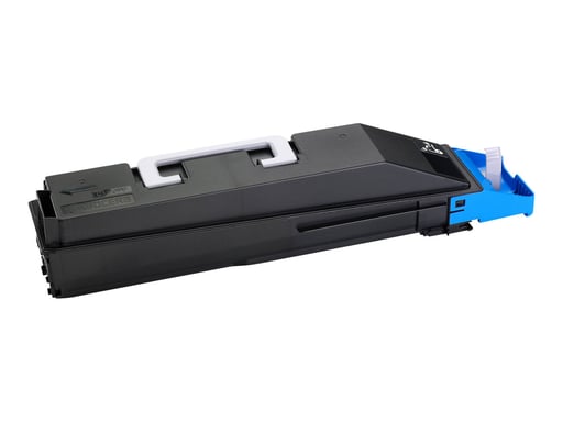 Toner compatibile con Kyocera TK855C ciano