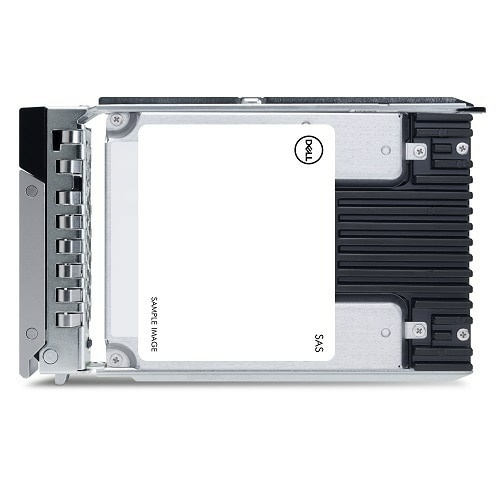 Dell Kit client SSD Read Intensive 1.92 To échangeable à chaud 2.5 SAS 24Gb/ - vue 2