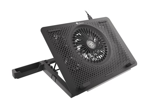 GENESIS Oxid 450 almohadilla fría 39,6 cm (15.6'') 2400 RPM Negro