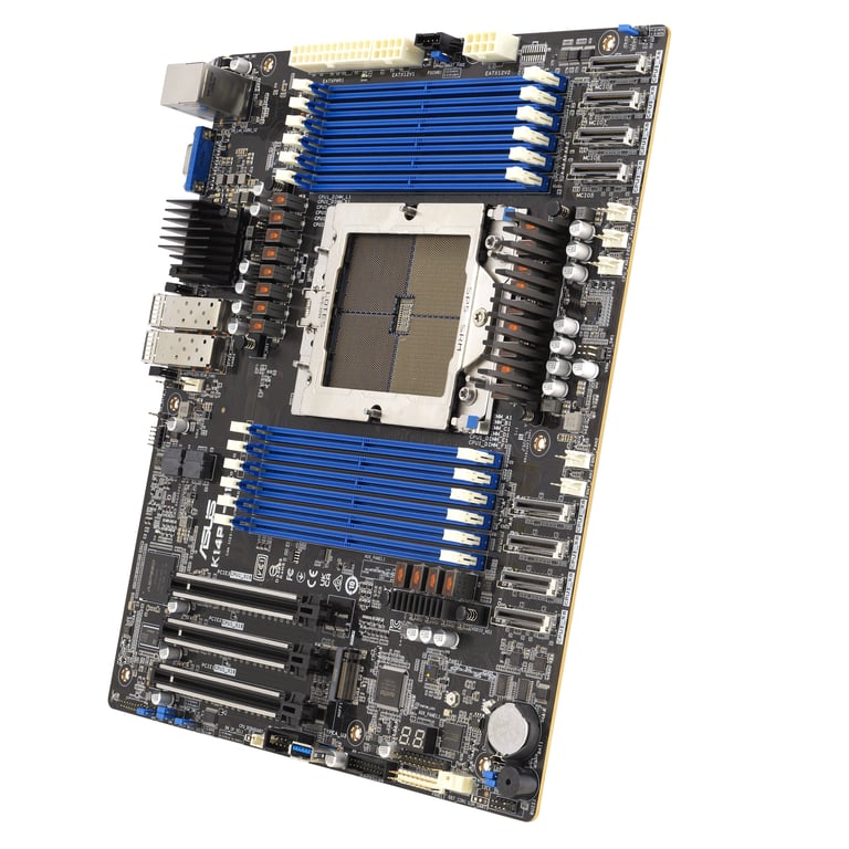 ASUS K14PA-U12/ASMB11 Socket SP5 SSI CEB - Neuf