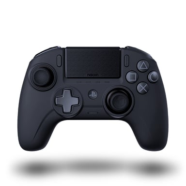 NACON Revolution Unlimited Noir Bluetooth/USB Manette de jeu Analogique/Numérique PC, PlayStation 4