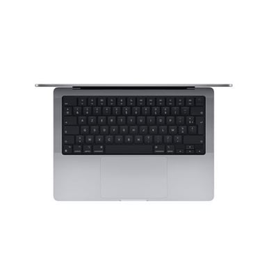 MacBook Pro M1 Max (2021) 14'' 512 GB SSD 32 GB RAM Grigio Siderale