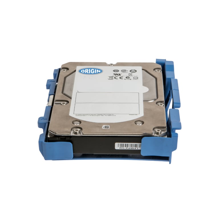 Origin Storage Disque dur 8 To interne 3.5 SATA 6Gb/ nearline 7200 toursmin pour Dell OptiPlex 3040 3.5 5040 3.5 7040 3.5 - vue 1