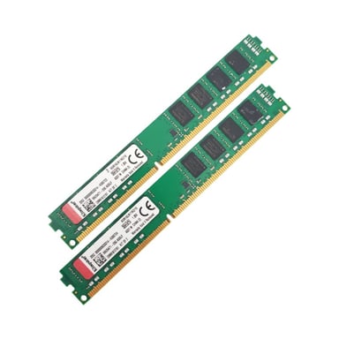Kit 2 Barrettes Mémoire 16Go (2x8Go) RAM DDR3  KVR16LN11K2/16 LOW DIMM PC3L-12800 2Rx8