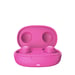 Urbanista Lisbon Cuffie stereo senza fili (TWS) per chiamate/musica Bluetooth rosa