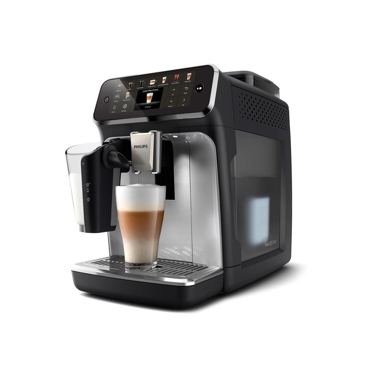 Philips EP554670 LatteGo - vue 2